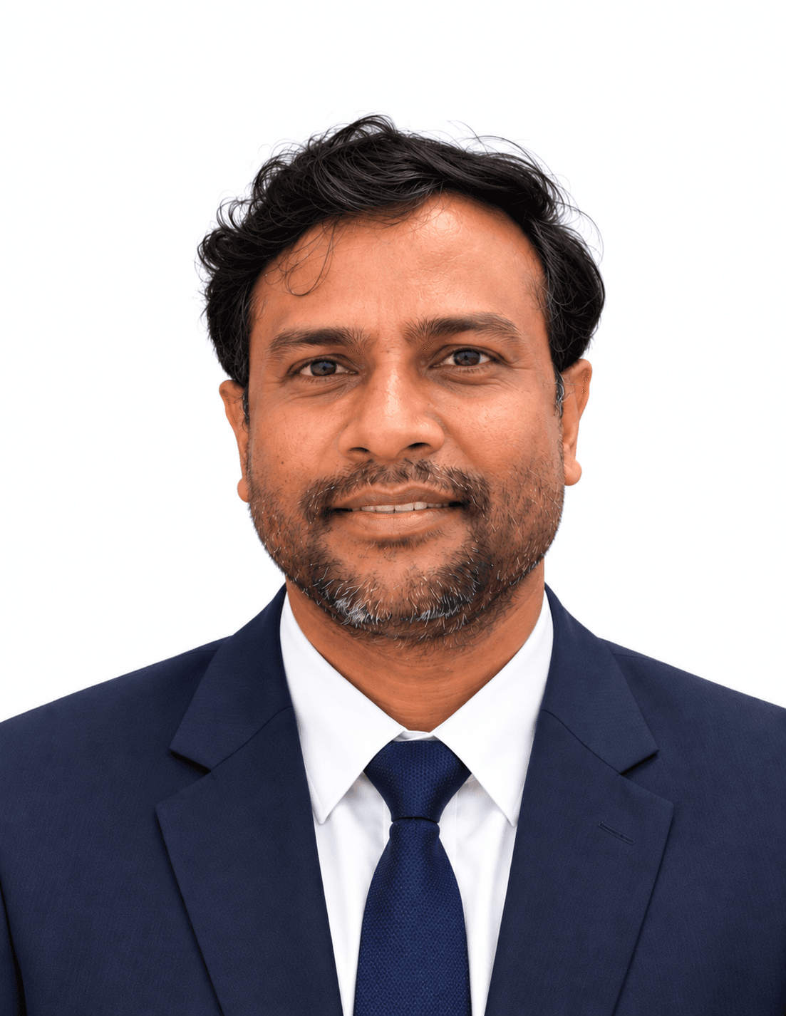 Mr. Prasad MB, Founder of EMC Healthcare Services Pvt. Ltd.