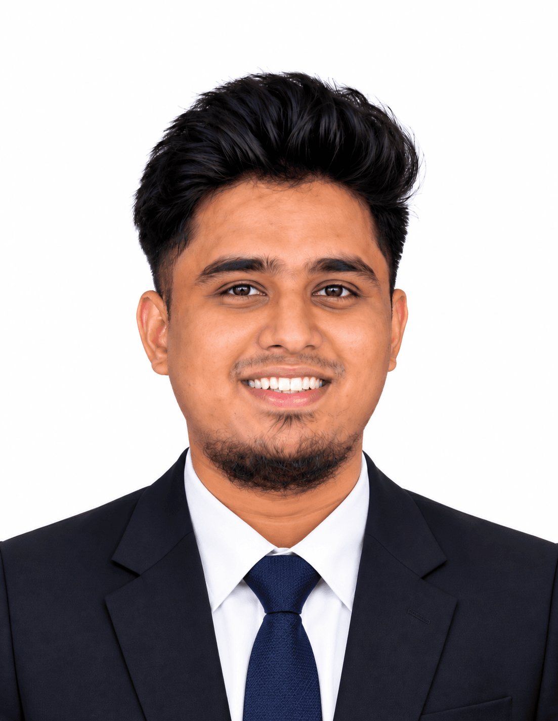 William Joseph M.P., CPC, Managing Director of EMC Healthcare Services Pvt. Ltd.