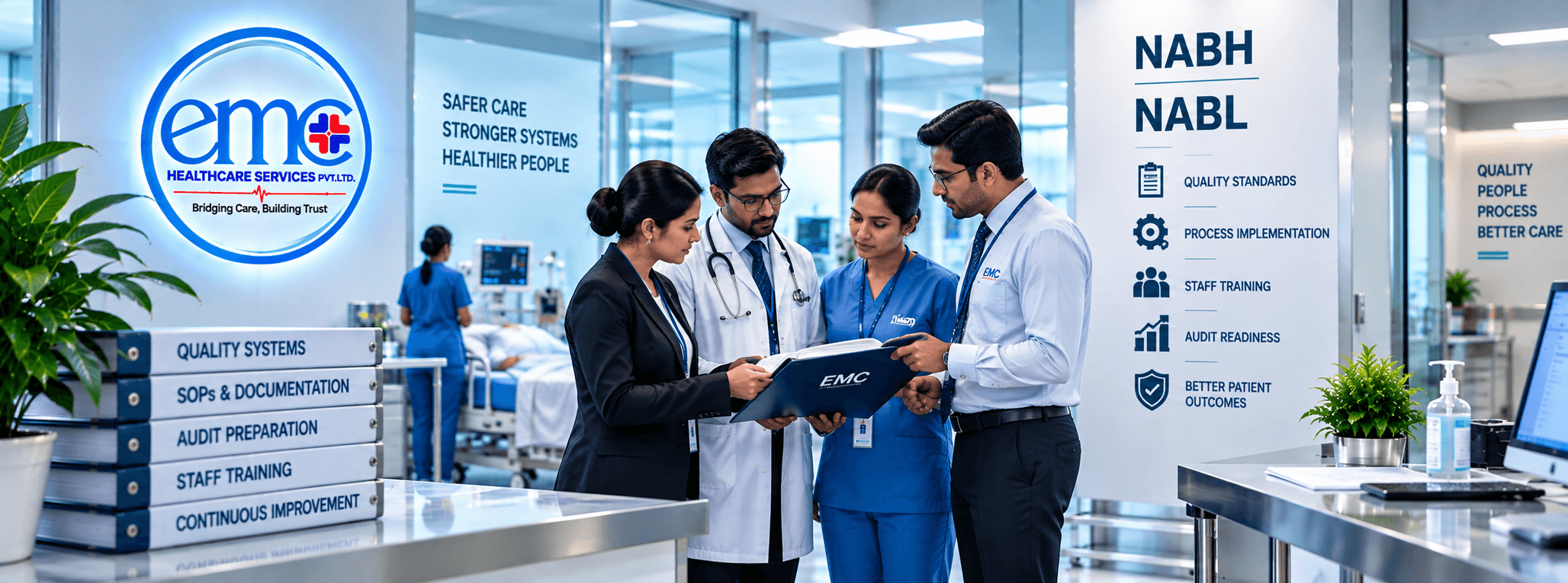 Doctor and Specialist Networking